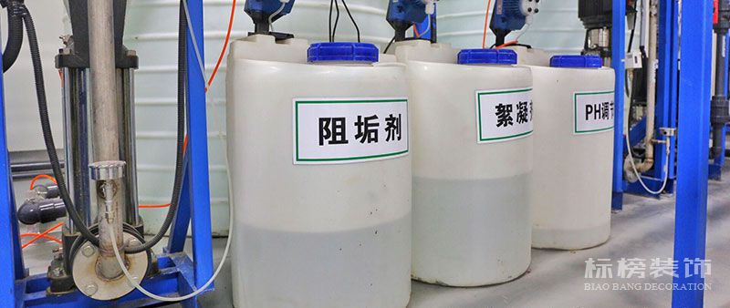 億諾威波光電無塵車間、廠房裝修6