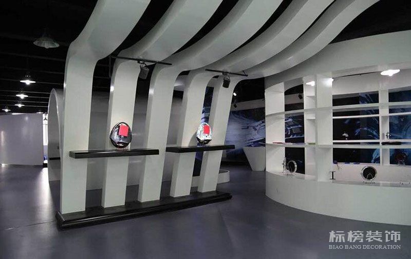 聖奇仕展廳設計設計裝修2
