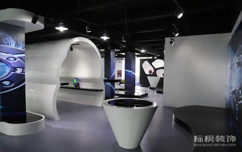 聖奇仕展廳設計設計裝修4