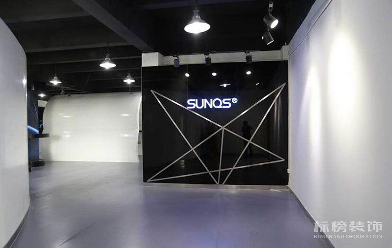 聖奇仕展廳設計設計裝修5