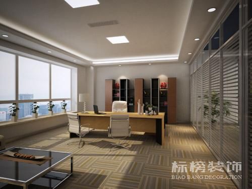 如果失去了創意，辦公室裝修設計會變成什麽樣
