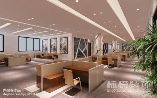 綠化對辦公室裝修有多大的影響？
