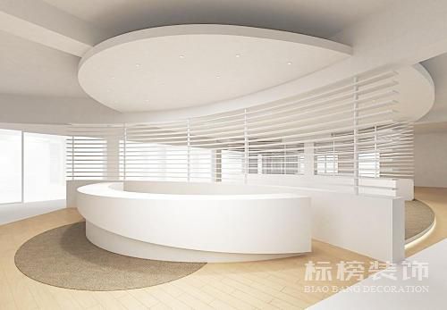 辦公室裝修：辦公室前台的重要性