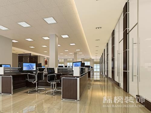 辦公室裝修和家裝有什麽區別？