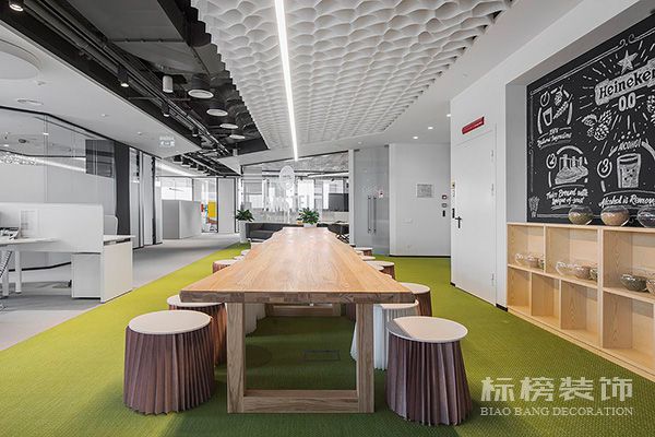 寫字樓辦公室裝修什麽風格好？
