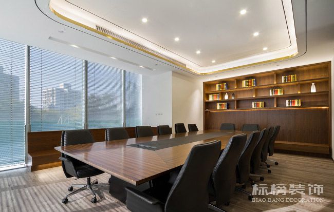 深圳辦公室裝修設計要遵循哪些原則？