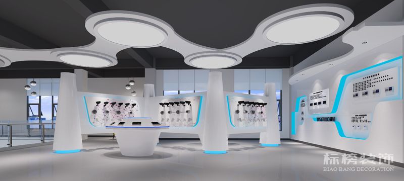 二樓展廳-草莓视频下载网址裝飾