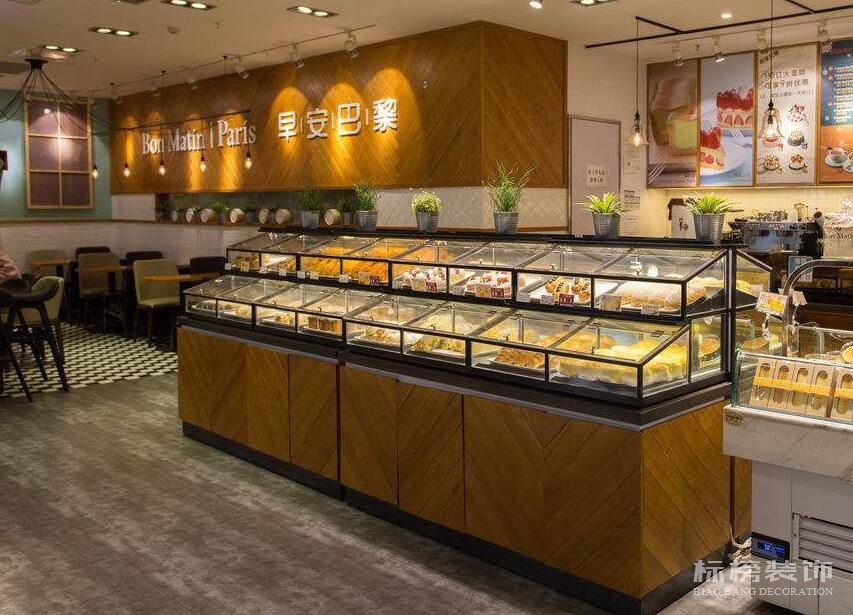 深圳蛋糕店裝修多少錢？裝修設計風格怎麽設計