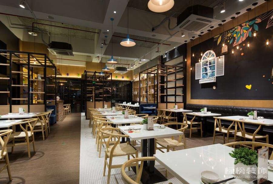 咖啡廳店鋪裝修怎麽設計
