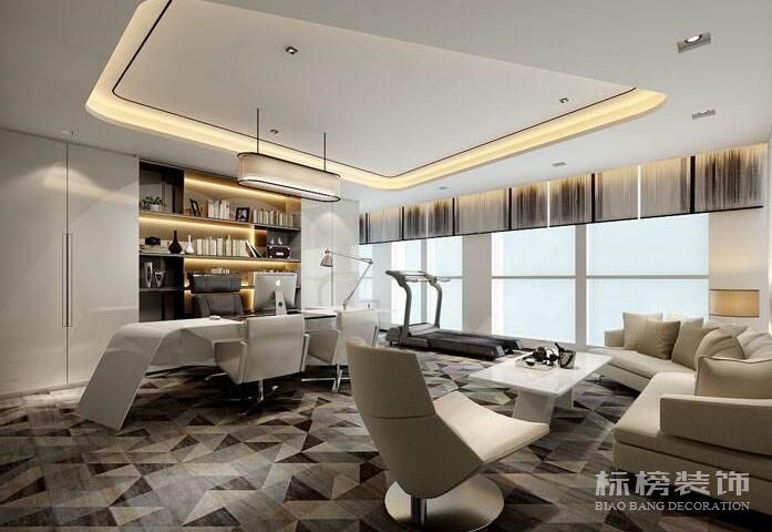 深圳辦公室裝修申報流程，需要注意些什麽？
