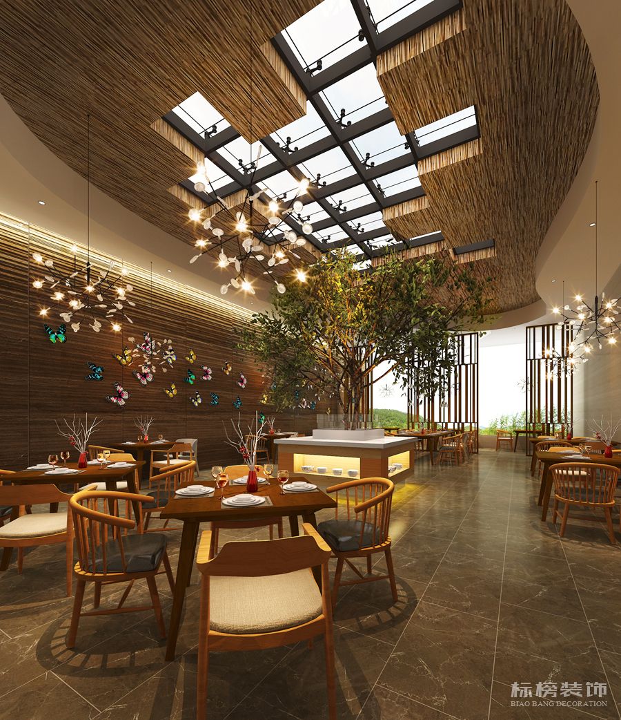 鹹寧酒店三樓餐廳