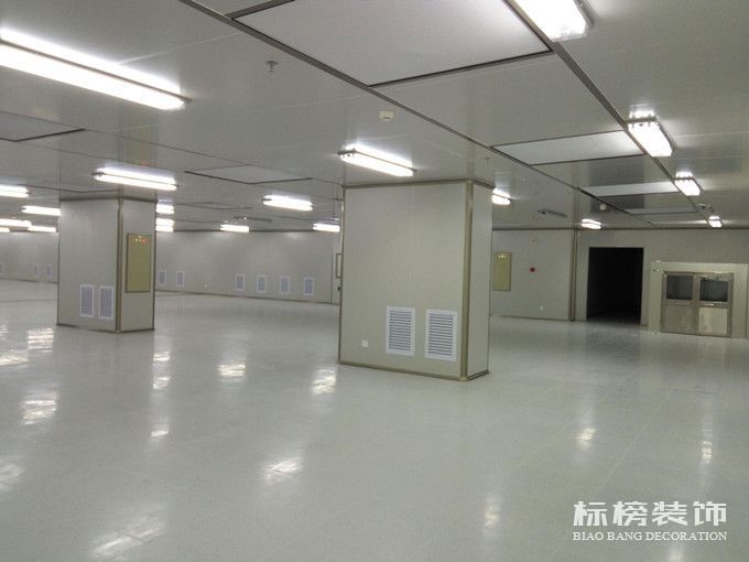 龍崗淨化車間，無塵車間裝修如何施工，簡單描述幾個要點
