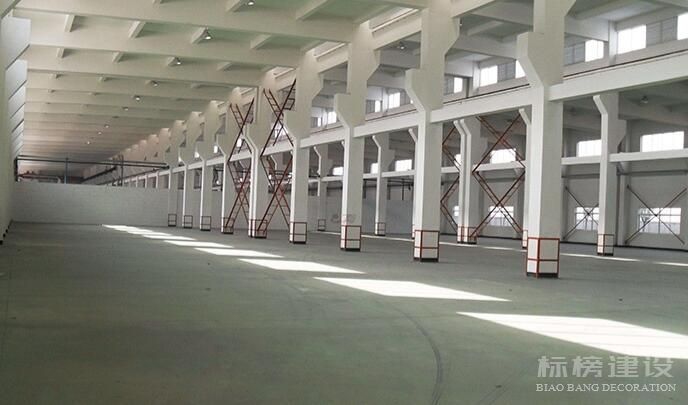 深圳廠房裝修改造翻新有什麽注意事項。